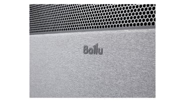 Электрический конвектор Ballu Apollo Moon Gray BEC/ATI-2001