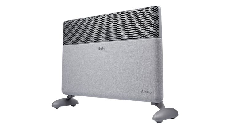 Электрический конвектор Ballu Apollo Moon Gray BEC/ATI-2001