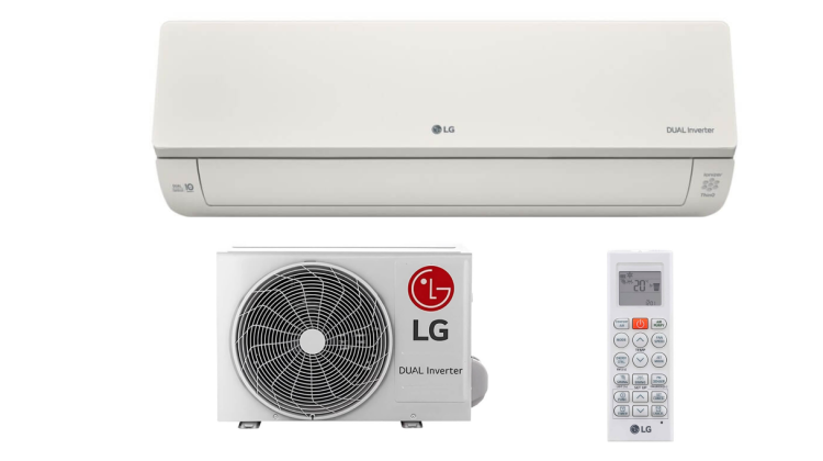 Сплит-Система LG Кондиционер
