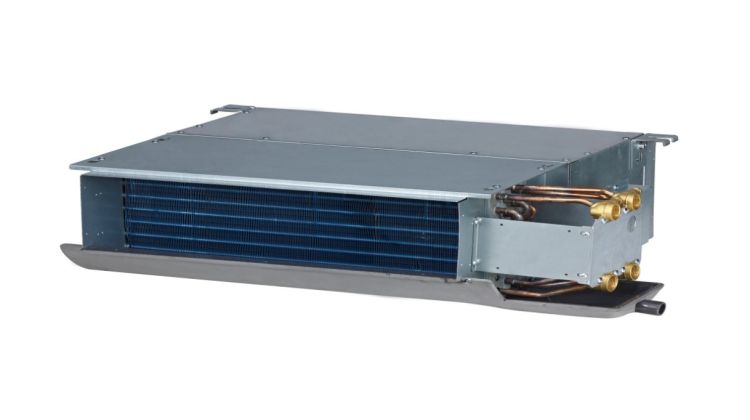 Канальный фанкойл IGC IWF-800D43S30
