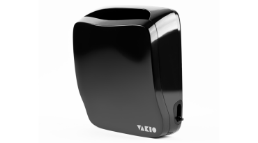 Приточный клапан VAKIO KIV Pro Black