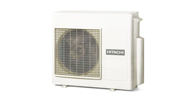 Мульти сплит-системы HITACHI