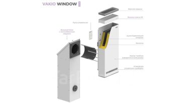 VAKIO WINDOW PLUS