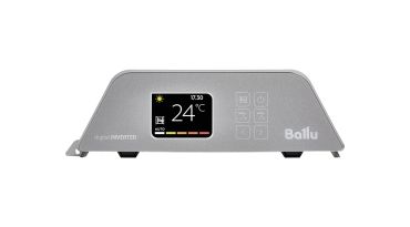 Электрический конвектор Ballu Apollo Moon Gray BEC/ATI-2001