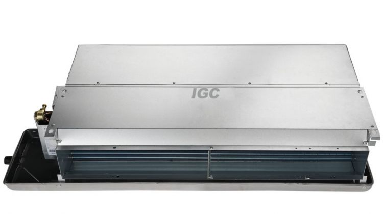 Канальный фанкойл IGC IWF-X400D22S30