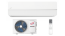 Just Aircon SILVERY Inverter JAC-24HPSIA/CGS (Голосовое управление без Wi-Fi), Новороссийск
