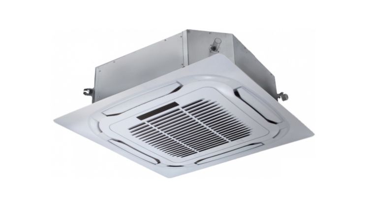 Кассетный фанкойл IGC IWF-X1400T22S