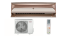 Сплит-система TOSOT TRIANGLE Gold Inverter T09H-STR/I-G/T09H-STR/O, Новороссийск