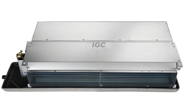 Канальный фанкойл IGC IWF-X300D22S30