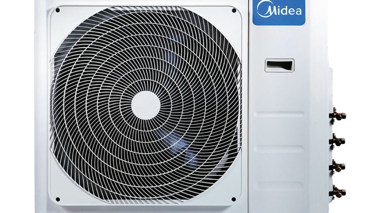 Мульти сплит-системы Midea