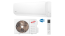 Just Aircon Red JAC-28HPSA/IF/JACO-28HPSA/IF, Новороссийск
